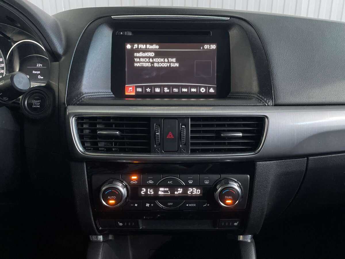 Mazda CX-5 б/у, 2015, Автоматическая. Фото: #13