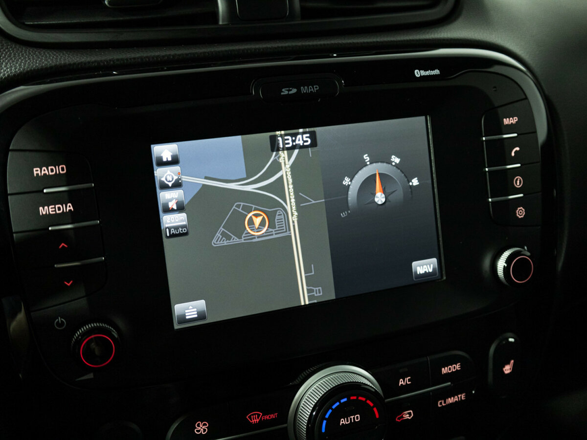 Kia Soul б/у, 2018, Автоматическая. Фото: #13