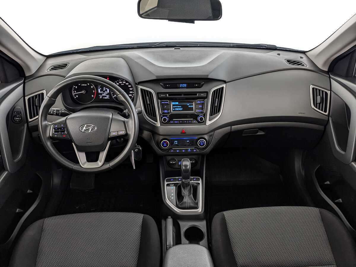Hyundai Creta б/у, 2019, Автоматическая. Фото: #9