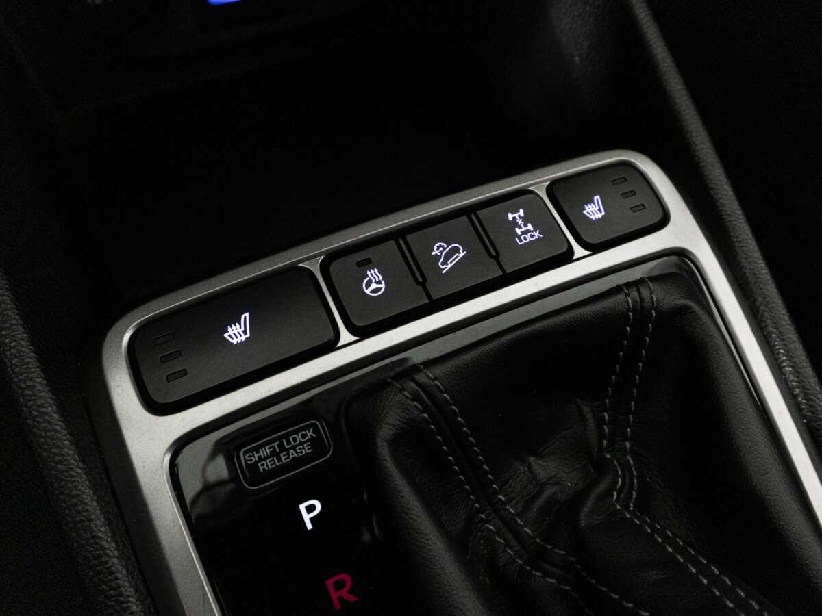 Hyundai Creta б/у, 2017, Автоматическая. Фото: #16