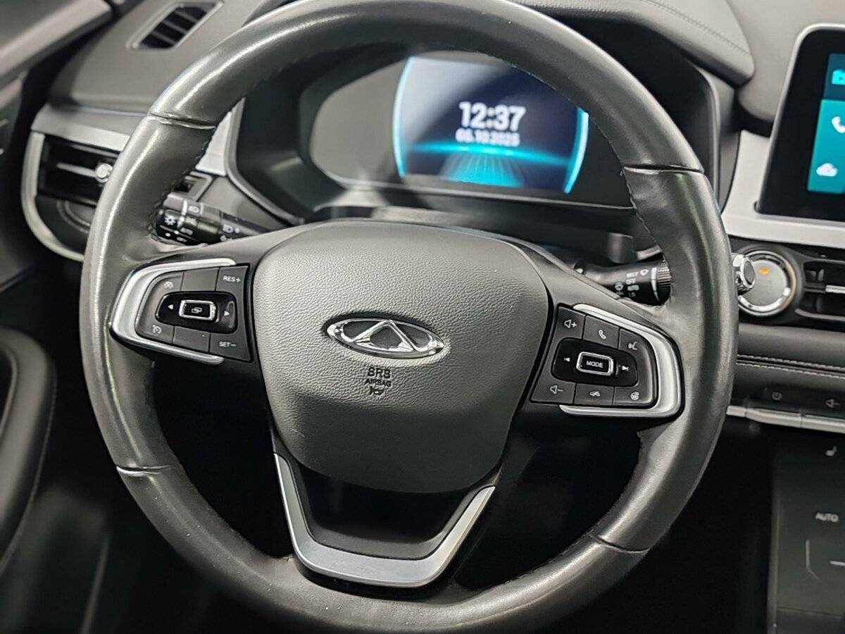 Chery Tiggo 7 Pro б/у, 2022, Вариатор. Фото: #25