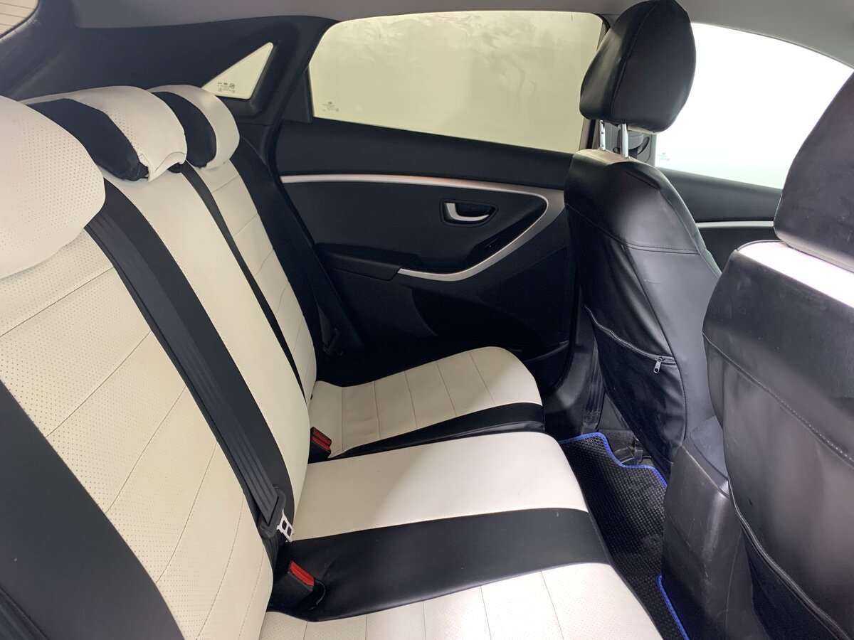 Hyundai i30 б/у, 2012, Автоматическая. Фото: #14