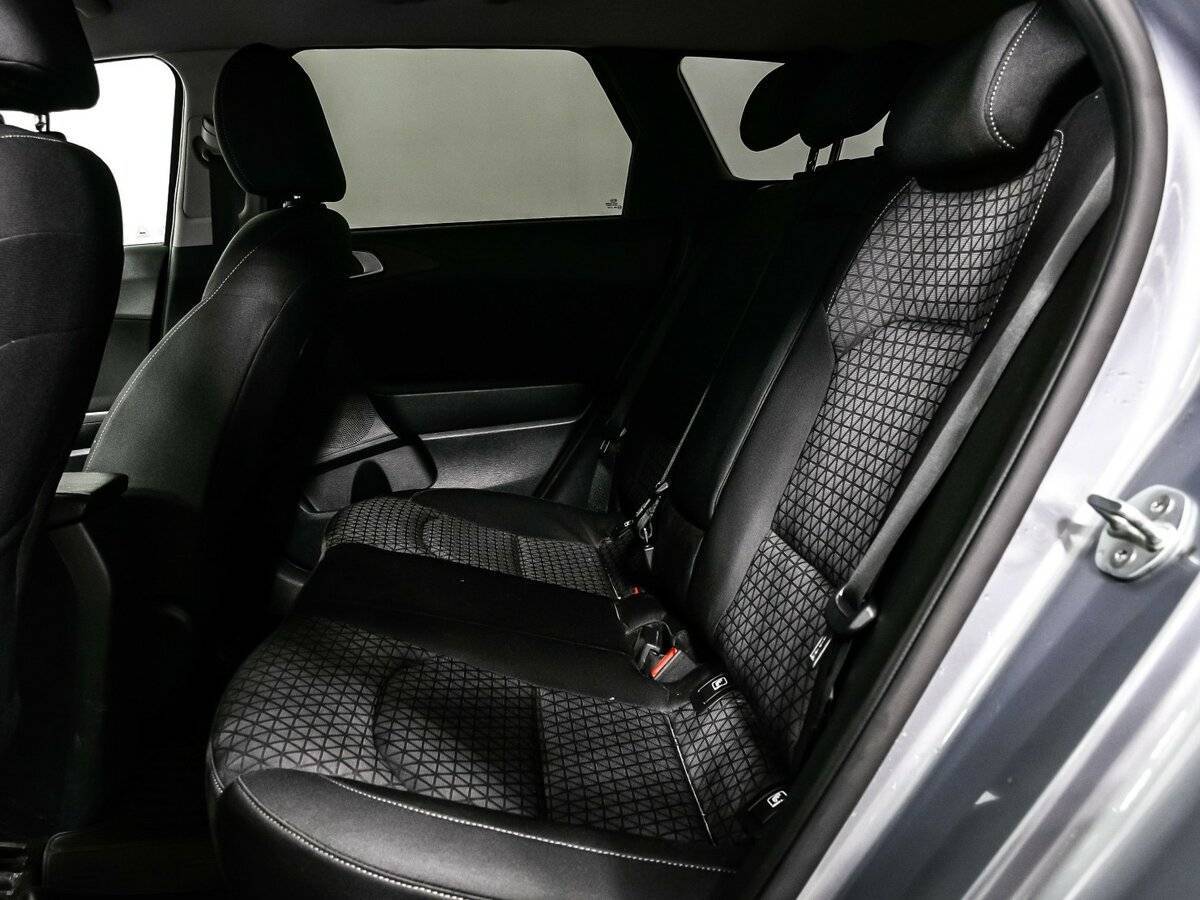 Kia Ceed б/у, 2020, Автоматическая. Фото: #11