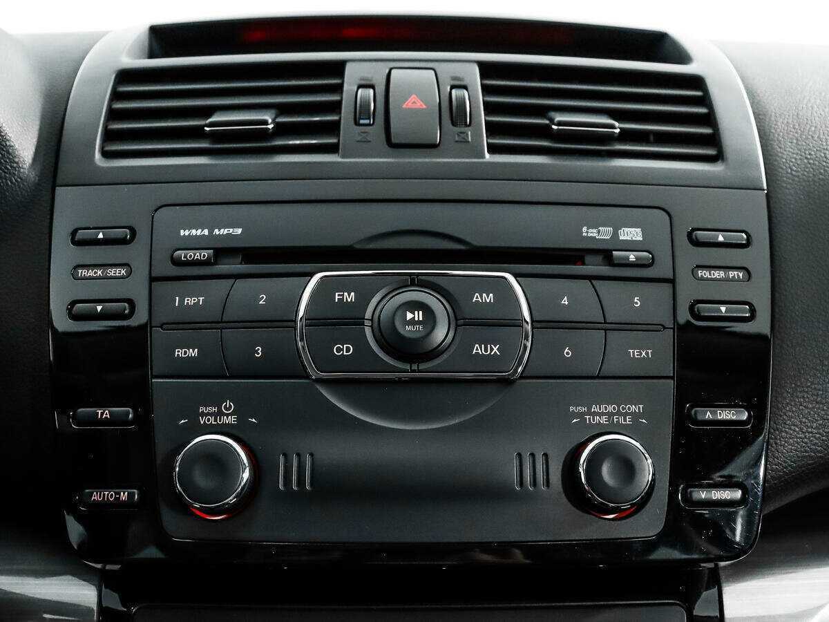 Mazda 6 б/у, 2012, Автоматическая. Фото: #12