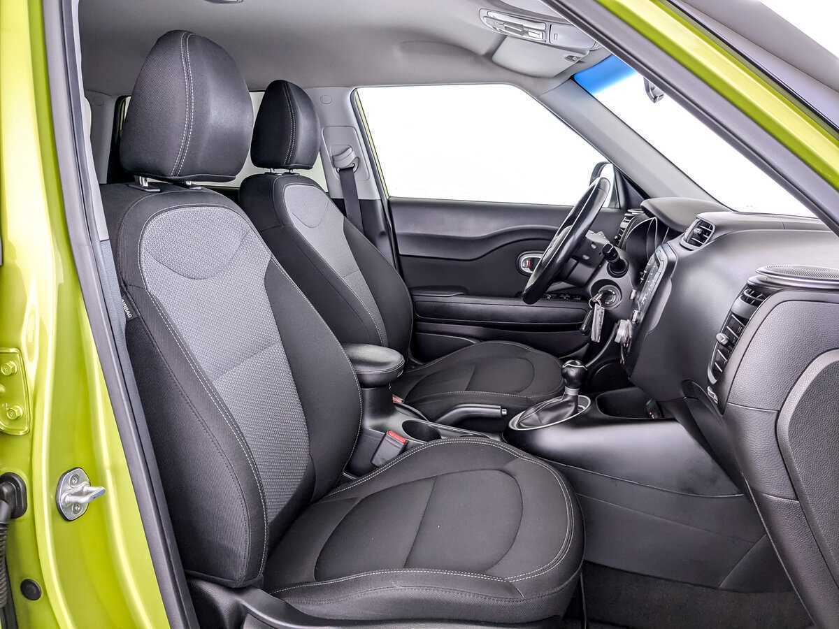Kia Soul б/у, 2018, Автоматическая. Фото: #18