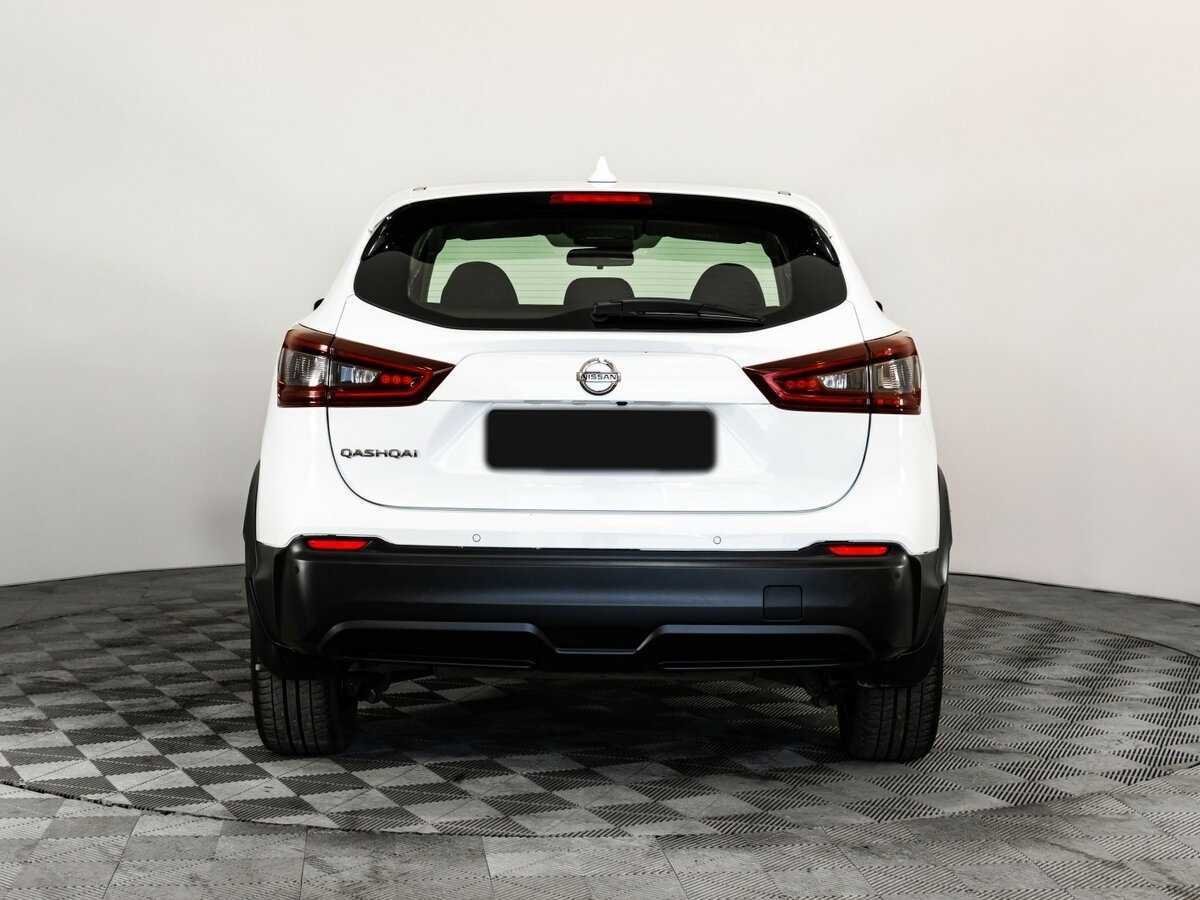Nissan Qashqai б/у, 2021, Вариатор. Фото: #4