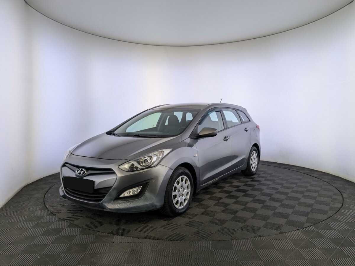 Hyundai i30 б/у, 2014, Автоматическая. Фото: #0