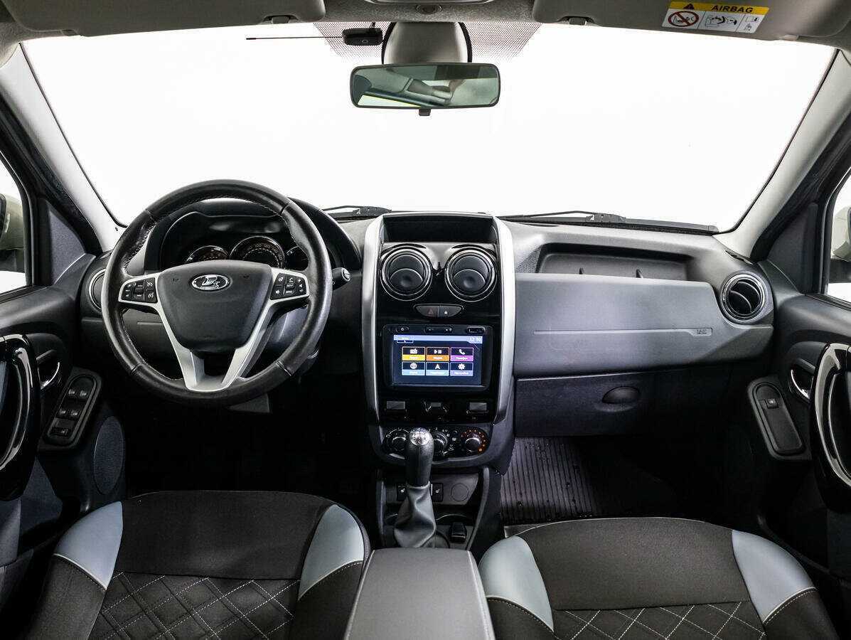 Lada (ВАЗ) Largus б/у, 2021, Механическая. Фото: #12