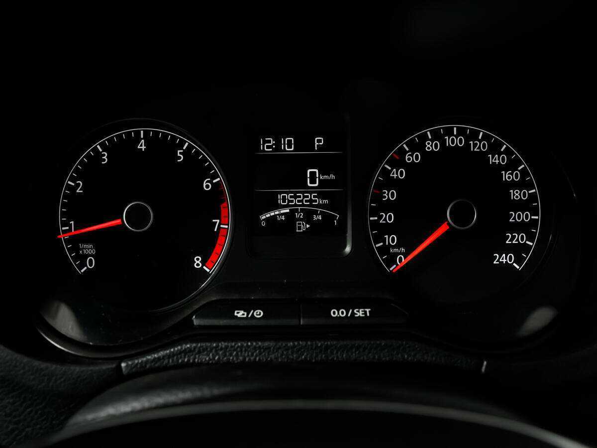 Volkswagen Polo б/у, 2018, Автоматическая. Фото: #9