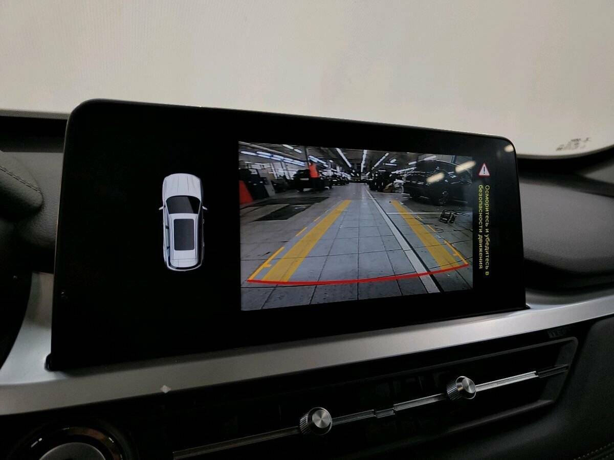 Chery Tiggo 7 Pro б/у, 2022, Вариатор. Фото: #13