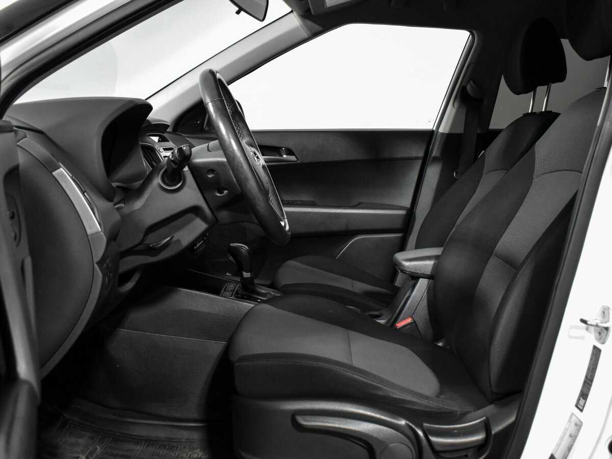 Hyundai Creta б/у, 2018, Автоматическая. Фото: #10