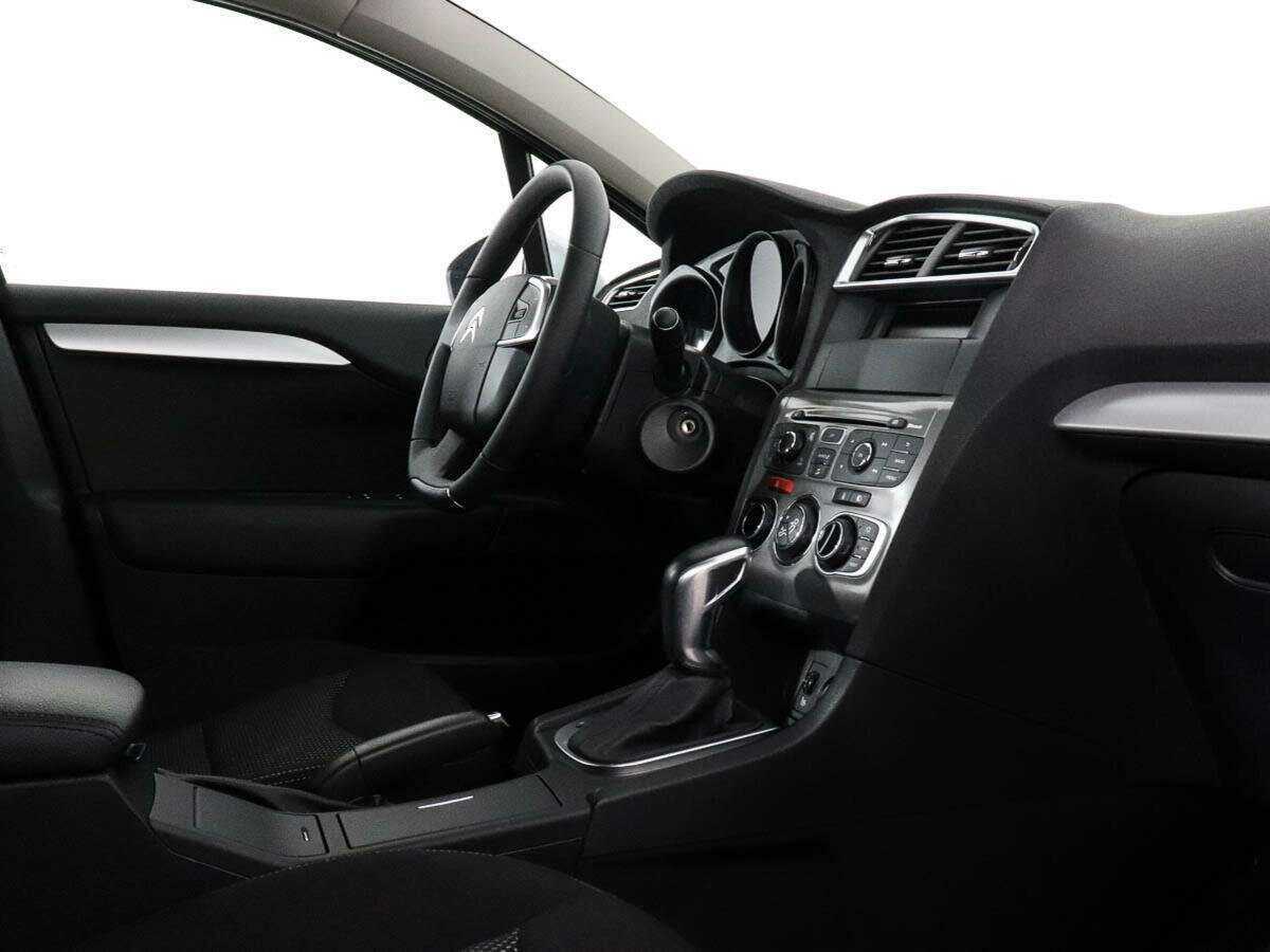 Citroen C4 б/у, 2020, Автоматическая. Фото: #4