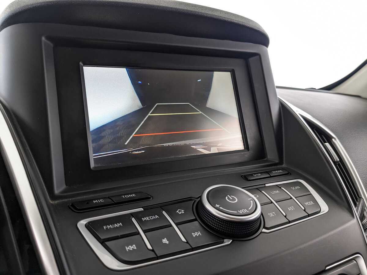 Dongfeng AX7 б/у, 2018, Автоматическая. Фото: #25