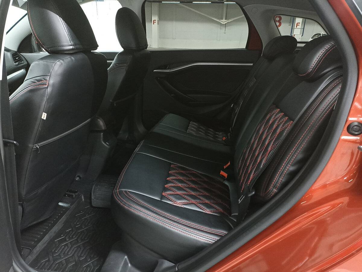 Lada (ВАЗ) Vesta б/у, 2020, Механическая. Фото: #11