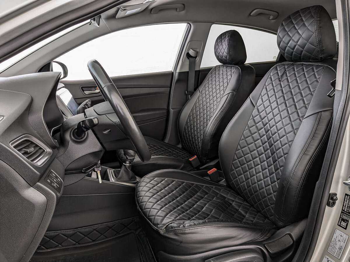 Hyundai Solaris б/у, 2020, Механическая. Фото: #15