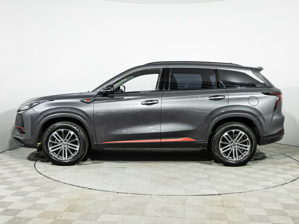 Changan CS75 Plus б/у, 2021, Автоматическая. Фото: #7