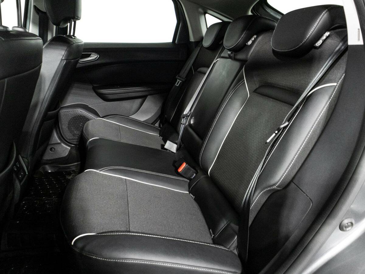 Renault Arkana б/у, 2021, Вариатор. Фото: #9