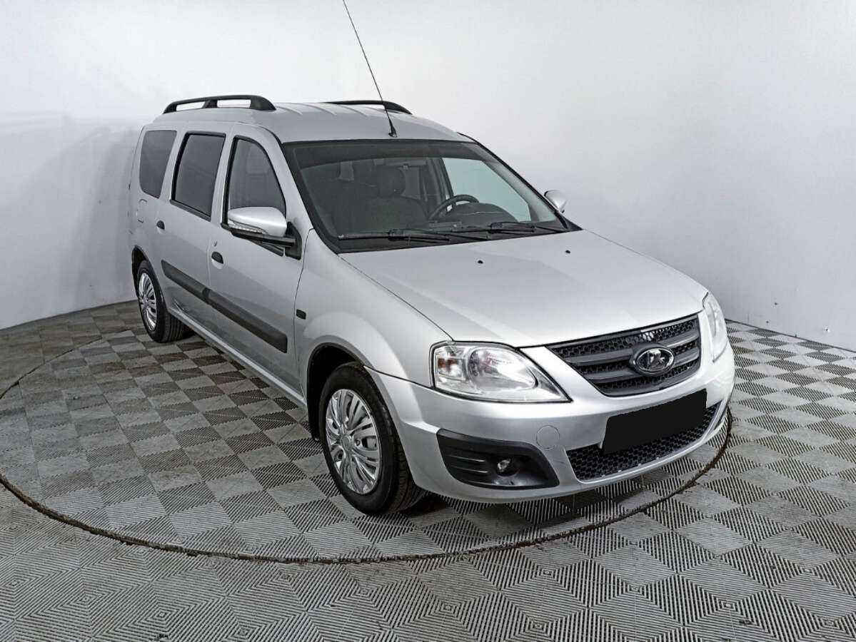 Lada (ВАЗ) Largus б/у, 2020, Механическая. Фото: #2