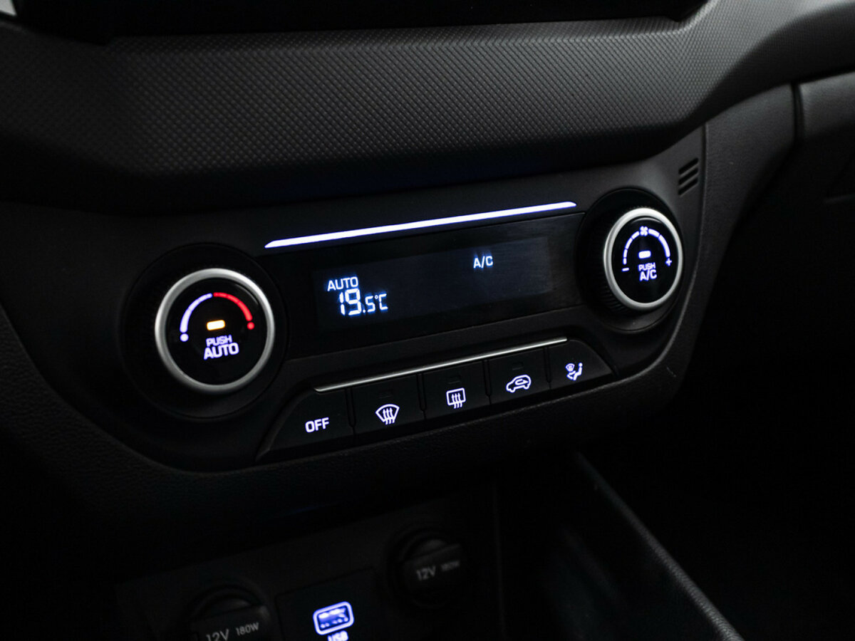 Hyundai Creta б/у, 2020, Автоматическая. Фото: #14