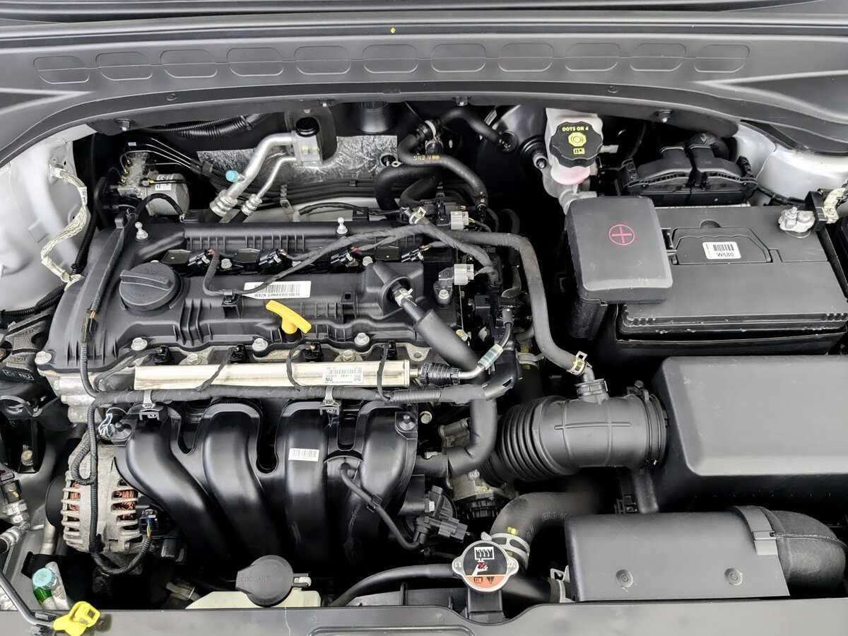 Hyundai Creta б/у, 2017, Автоматическая. Фото: #8