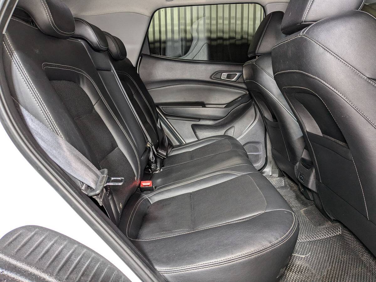 Chery Tiggo 4 б/у, 2021, Вариатор. Фото: #11