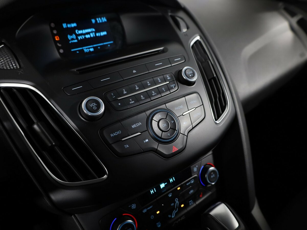 Ford Focus б/у, 2018, Роботизированная. Фото: #15