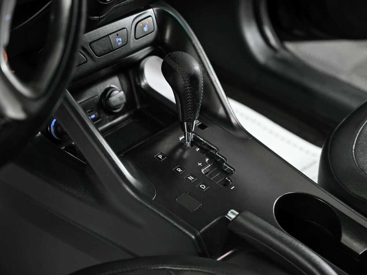 Hyundai ix35 б/у, 2013, Автоматическая. Фото: #8