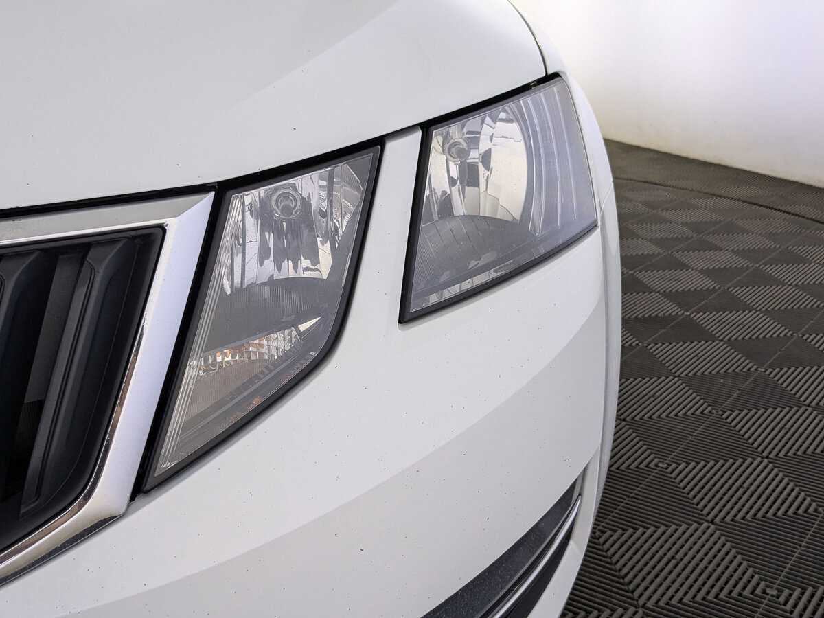 Skoda Octavia б/у, 2019, Автоматическая. Фото: #10