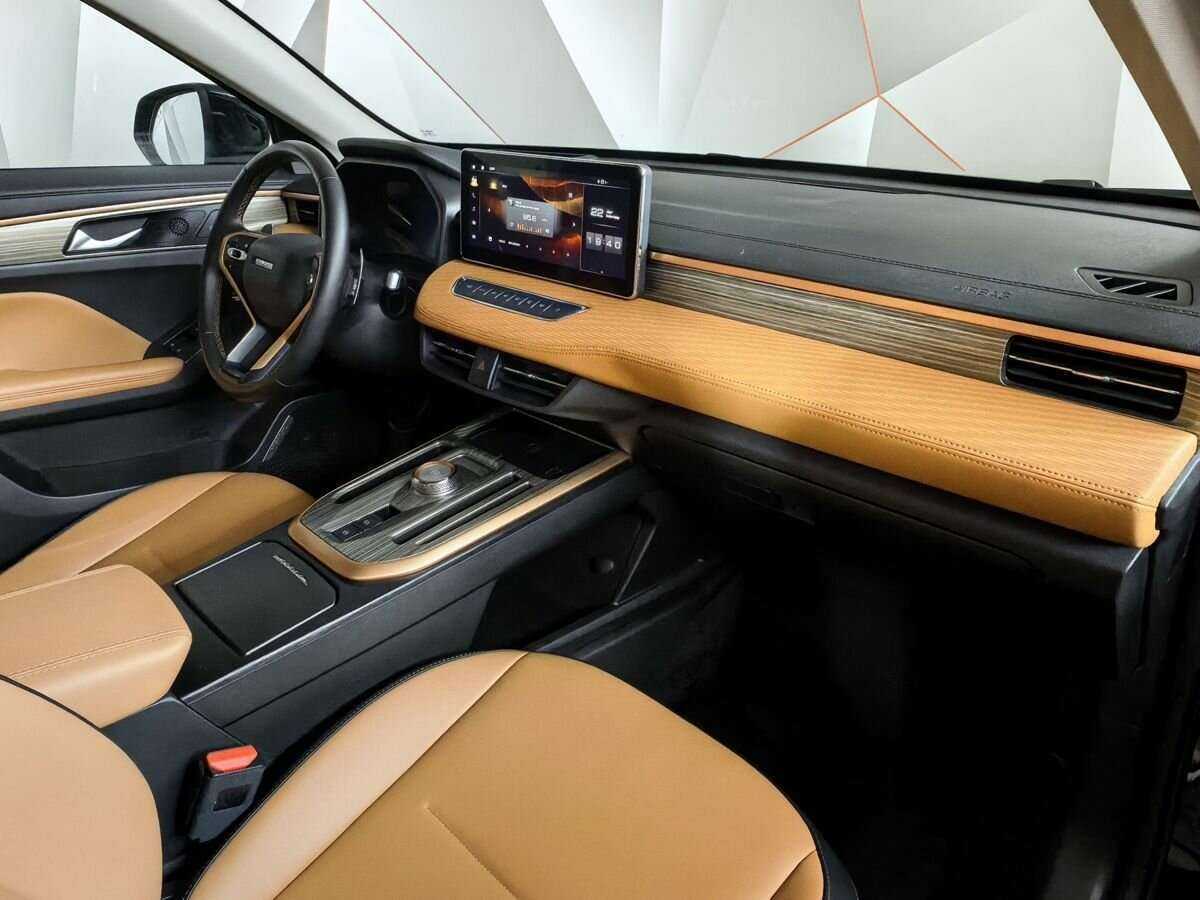 Haval Jolion б/у, 2022, Роботизированная. Фото: #8