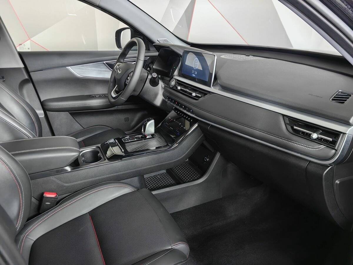 Chery Tiggo 7 Pro б/у, 2022, Вариатор. Фото: #8
