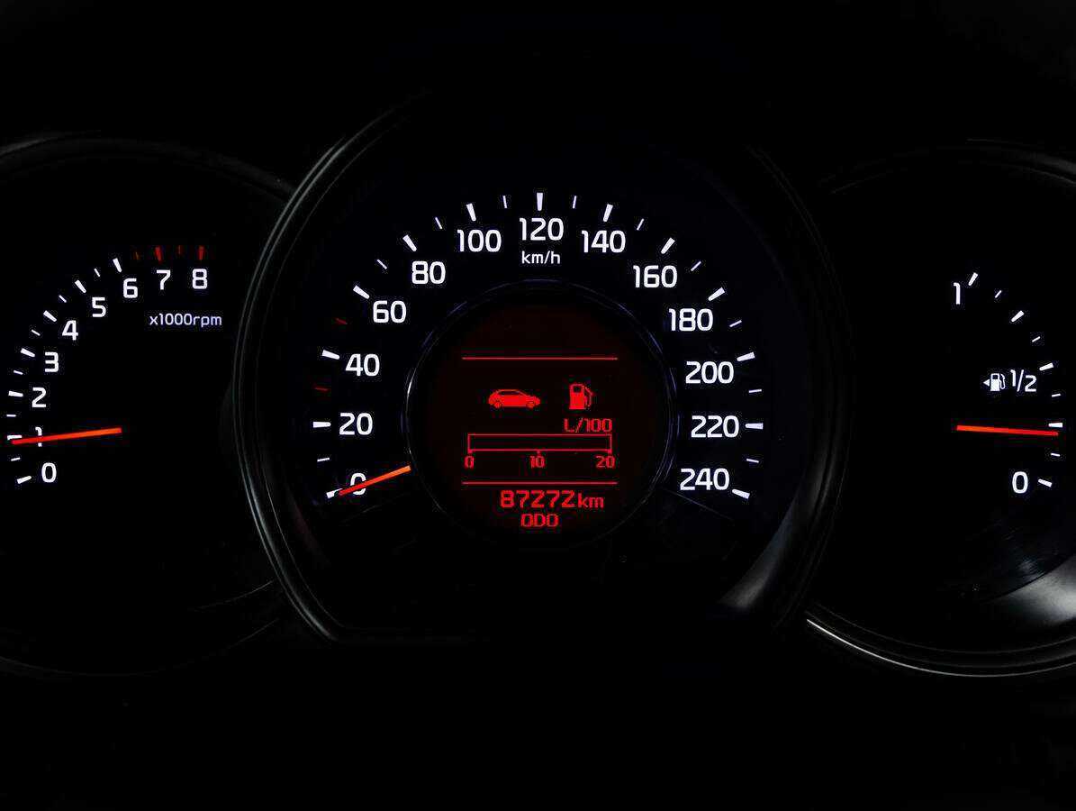 Kia Ceed б/у, 2015, Механическая. Фото: #14