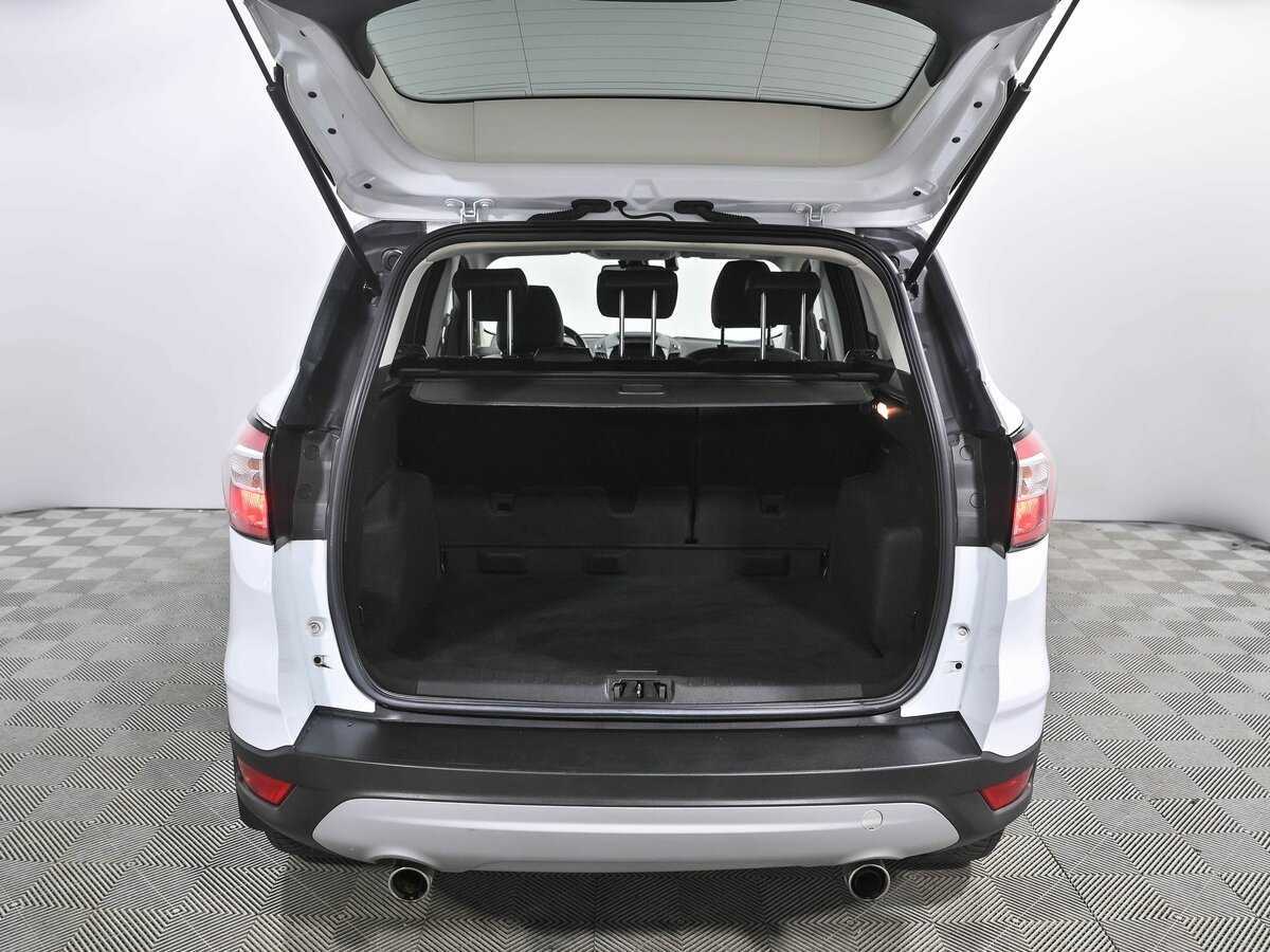 Ford Kuga б/у, 2018, Автоматическая. Фото: #17