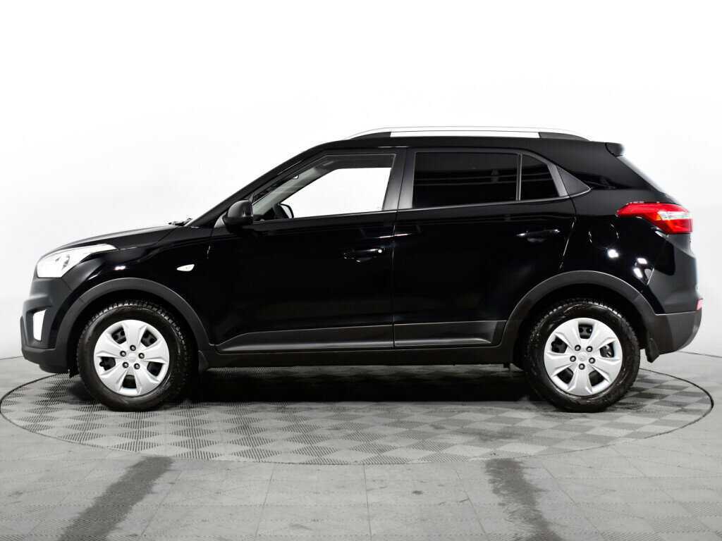 Hyundai Creta б/у, 2021, Автоматическая. Фото: #7