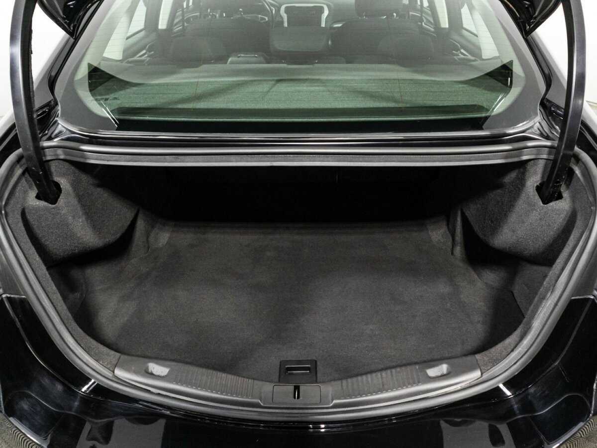 Ford Mondeo б/у, 2018, Автоматическая. Фото: #14