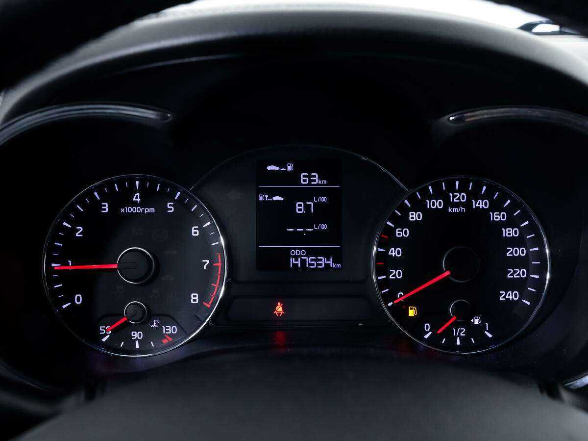 Kia Cerato б/у, 2016, Механическая. Фото: #14