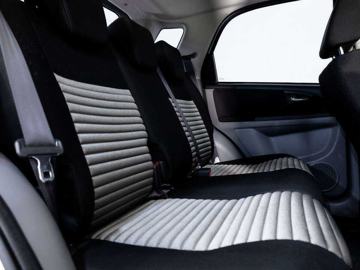 Suzuki SX4 б/у, 2012, Механическая. Фото: #10