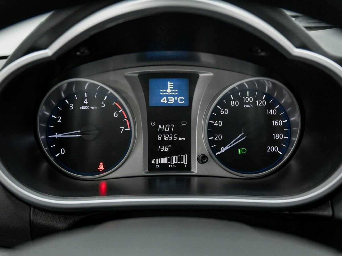 Datsun on-DO б/у, 2019, Автоматическая. Фото: #20