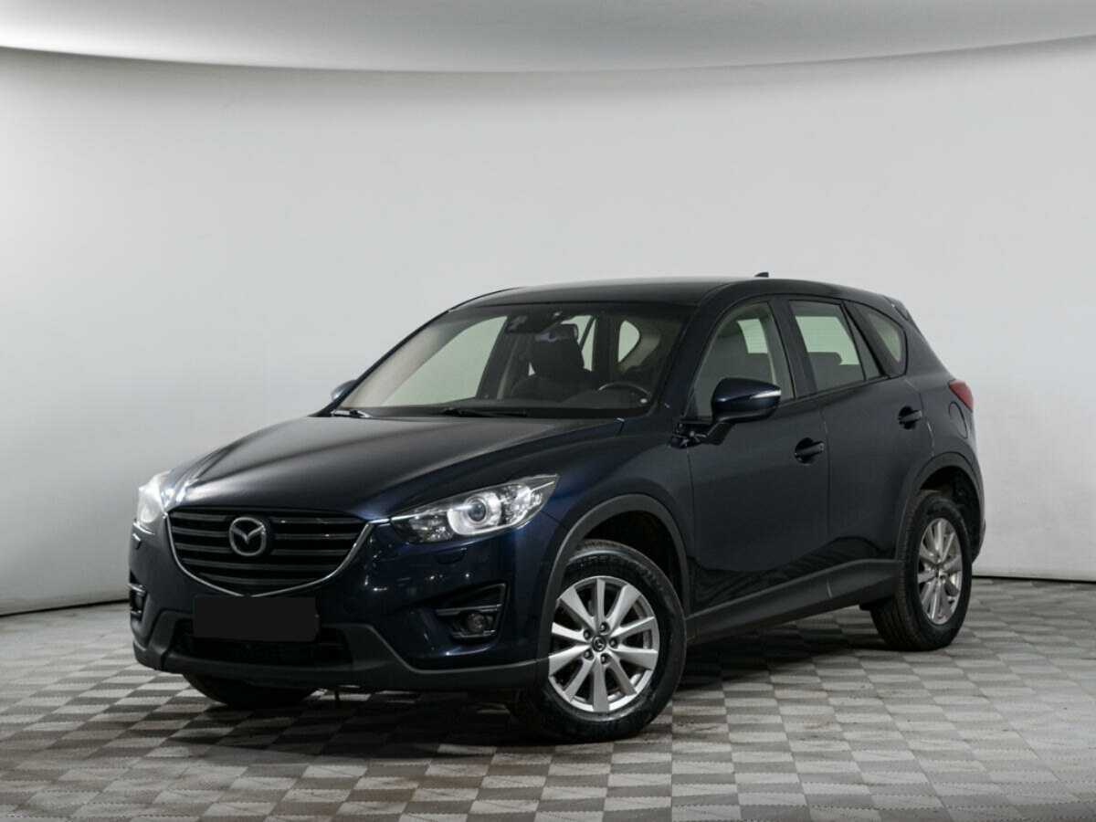 Mazda CX-5 б/у, 2015, Автоматическая. Посмотреть фото