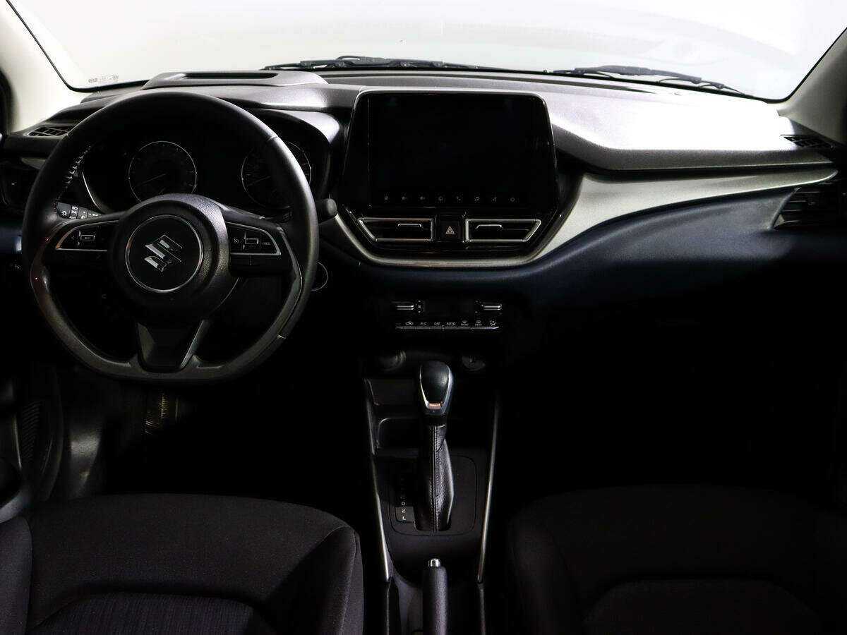 Suzuki Baleno б/у, 2022, Автоматическая. Фото: #11