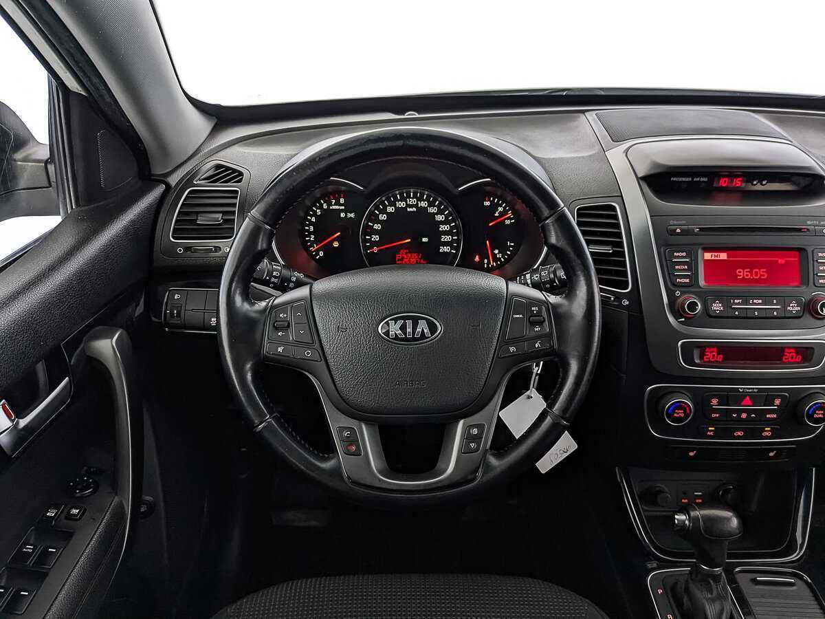 Kia Sorento б/у, 2018, Автоматическая. Фото: #21