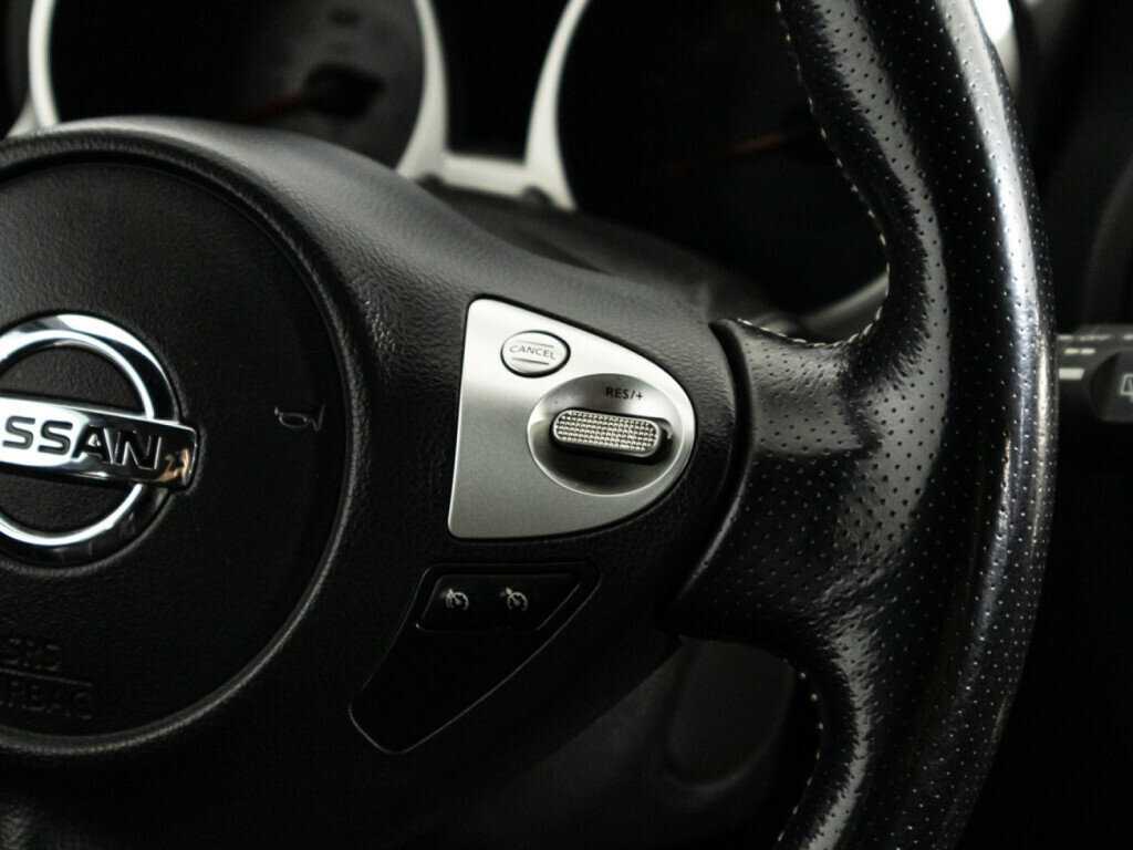 Nissan Juke б/у, 2017, Вариатор. Фото: #18