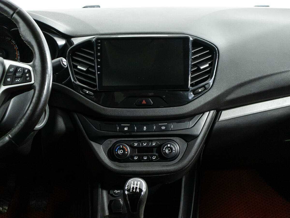 Lada (ВАЗ) Vesta б/у, 2020, Механическая. Фото: #13