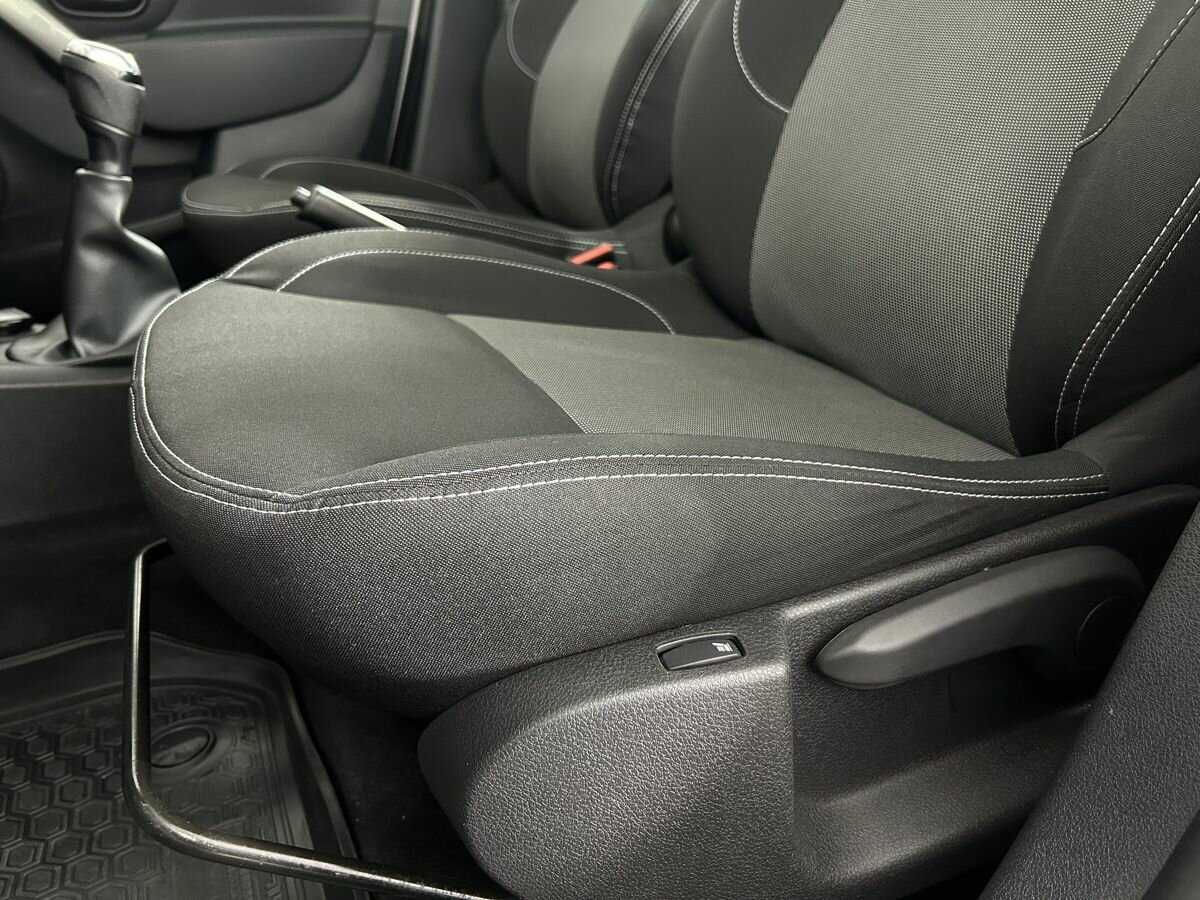 Renault Sandero б/у, 2021, Механическая. Фото: #9