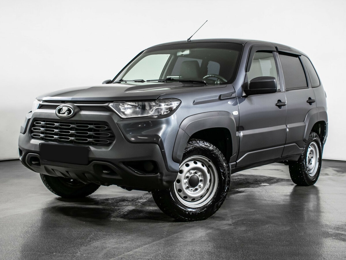 Lada (ВАЗ) Niva Travel б/у, 2021, Механическая. Фото: #0