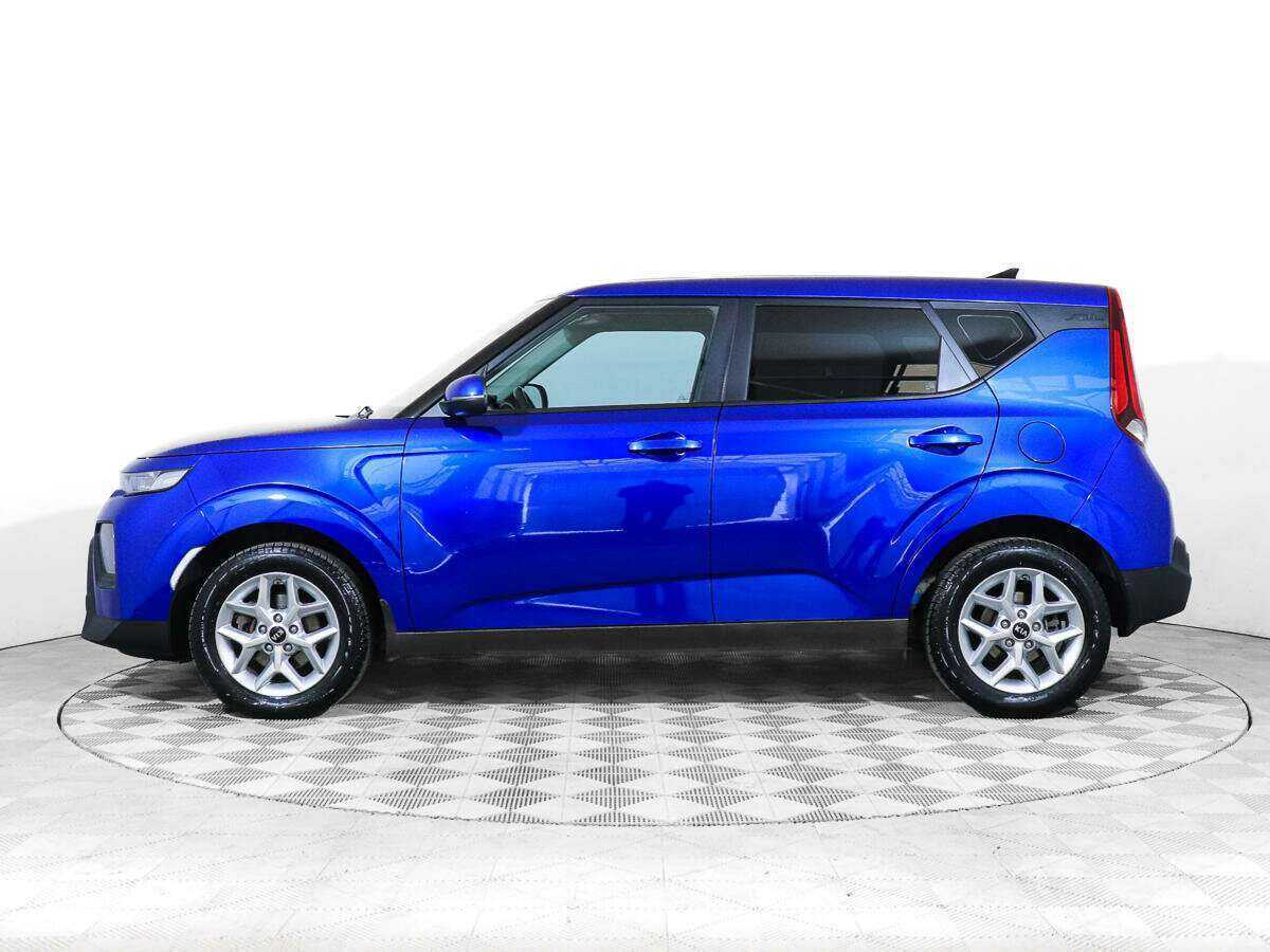Kia Soul б/у, 2019, Автоматическая. Фото: #7