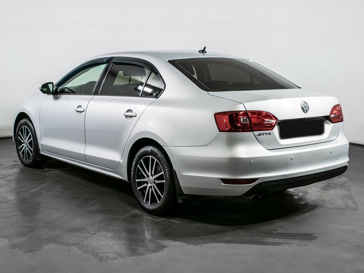 Volkswagen Jetta б/у, 2012, Механическая. Фото: #6