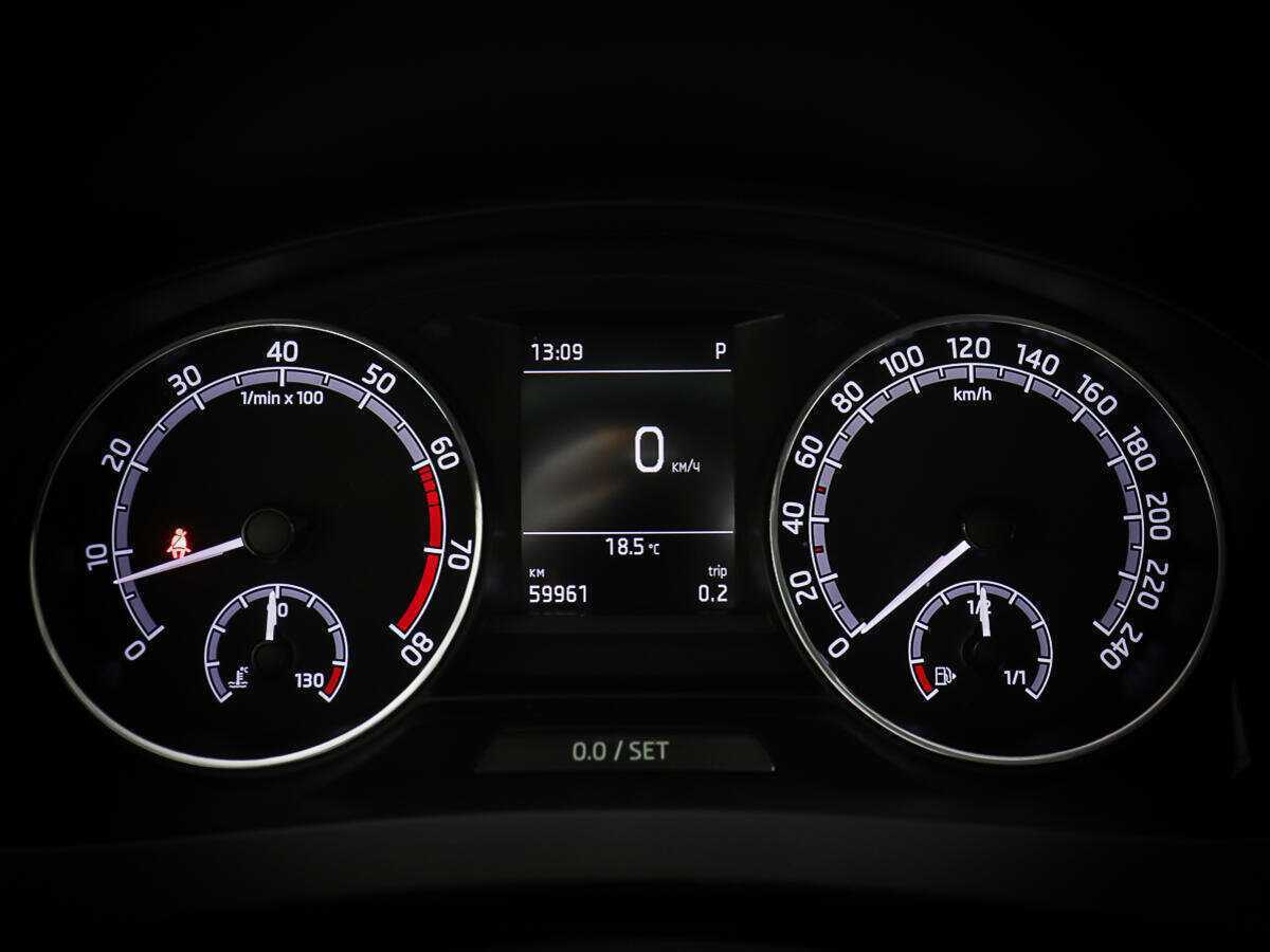 Skoda Rapid б/у, 2019, Автоматическая. Фото: #13