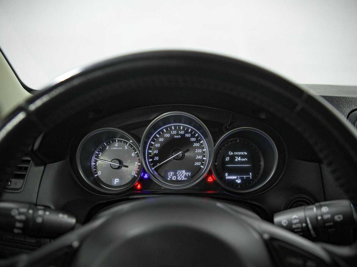Mazda CX-5 б/у, 2012, Автоматическая. Фото: #5