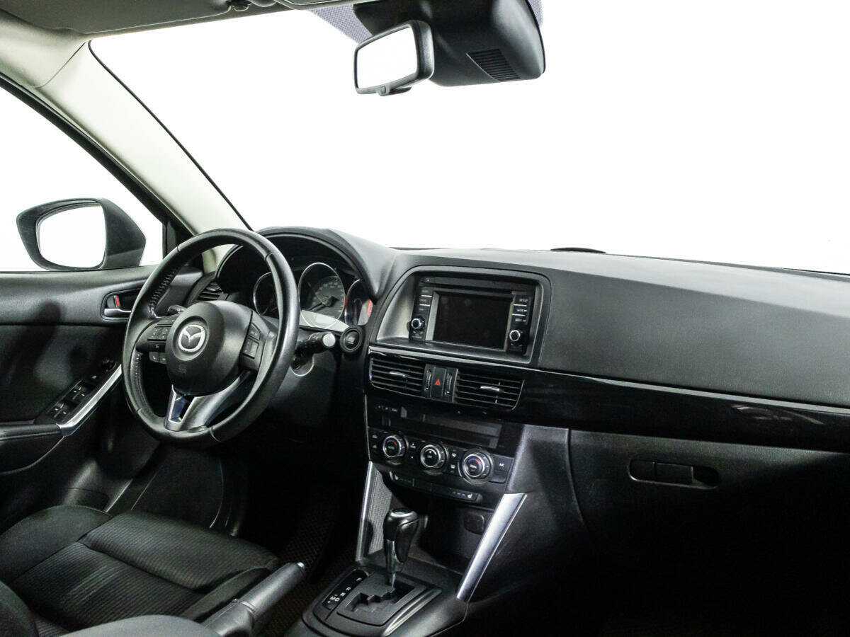 Mazda CX-5 б/у, 2013, Автоматическая. Фото: #8