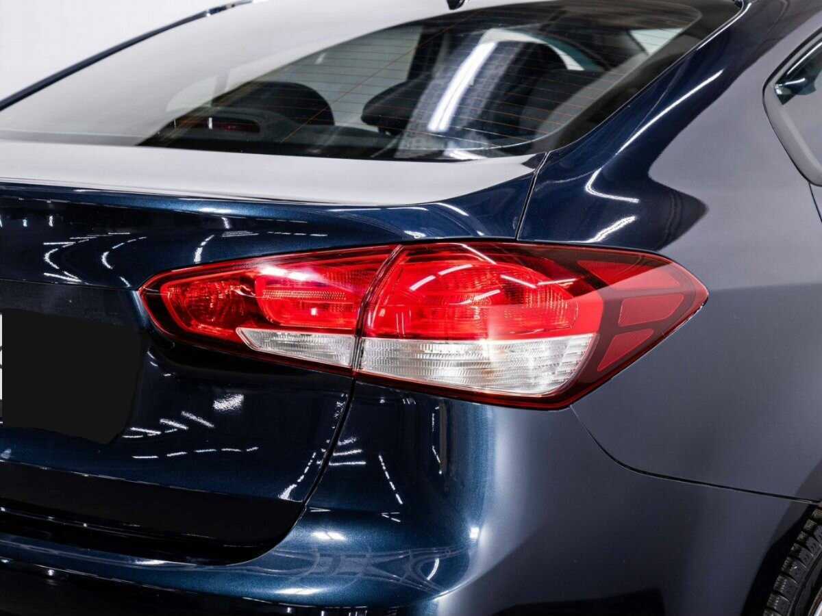 Kia Cerato б/у, 2019, Механическая. Фото: #23